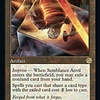 Semblance Anvil