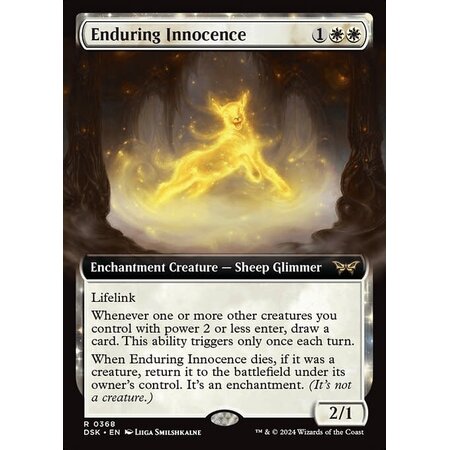 Enduring Innocence