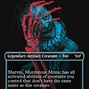 Marvin, Murderous Mimic