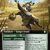 Brightcap Badger