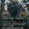 Lumra, Bellow of the Woods