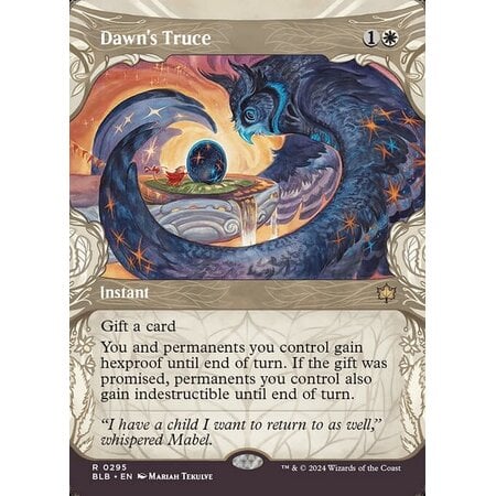 Dawn's Truce