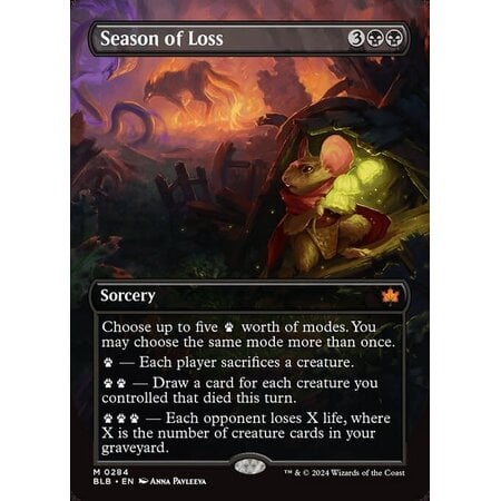 Season of Loss