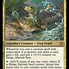 Helga, Skittish Seer