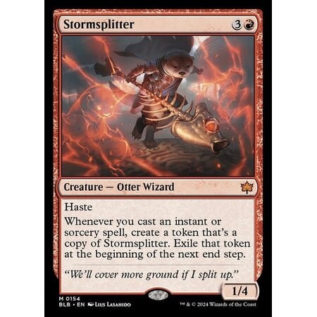Stormsplitter