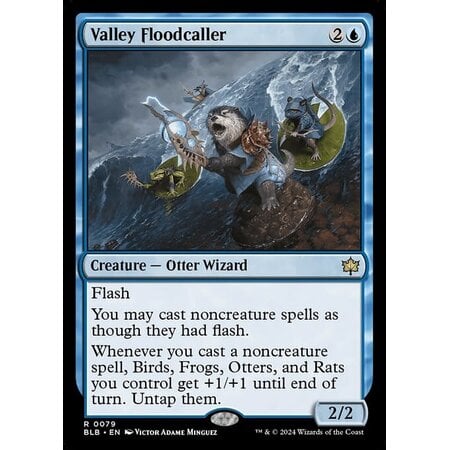 Valley Floodcaller