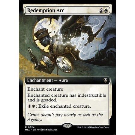 Redemption Arc