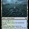Hedge Maze