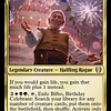 Bilbo, Birthday Celebrant
