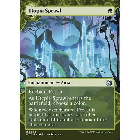 Utopia Sprawl