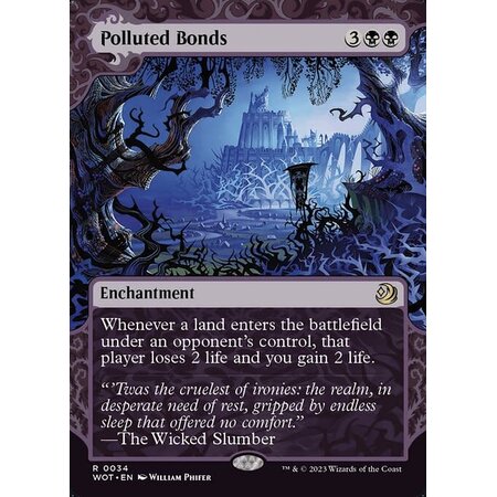 Polluted Bonds