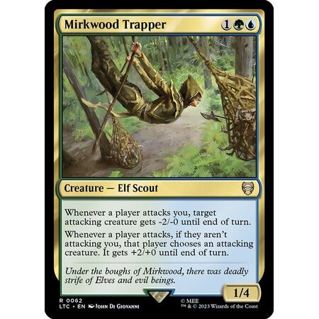 Mirkwood Trapper