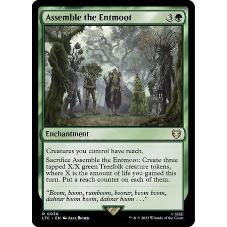 Assemble the Entmoot