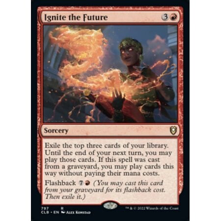 Ignite the Future