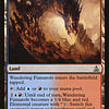Wandering Fumarole - Foil
