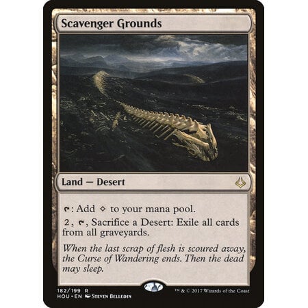 Scavenger Grounds