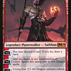 Sarkhan, Fireblood
