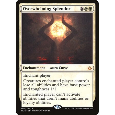 Overwhelming Splendor