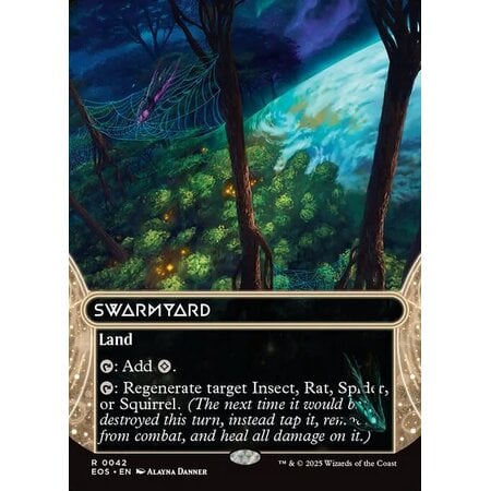Swarmyard