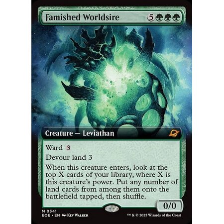 Famished Worldsire