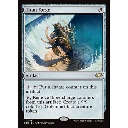 Titan Forge