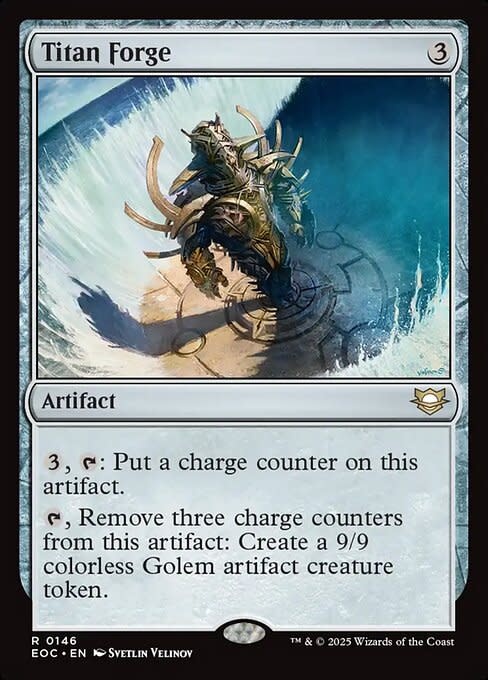 Titan Forge