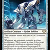 Patrolling Peacemaker