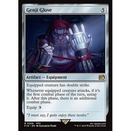 Genji Glove