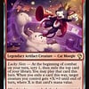 Cait Sith, Fortune Teller