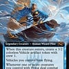 Mu Yanling, Wind Rider