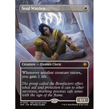 Soul Warden