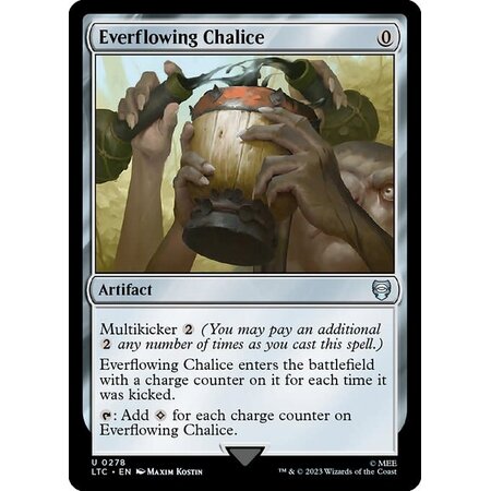 Everflowing Chalice