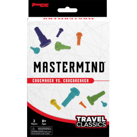 Mastermind Travel Edition