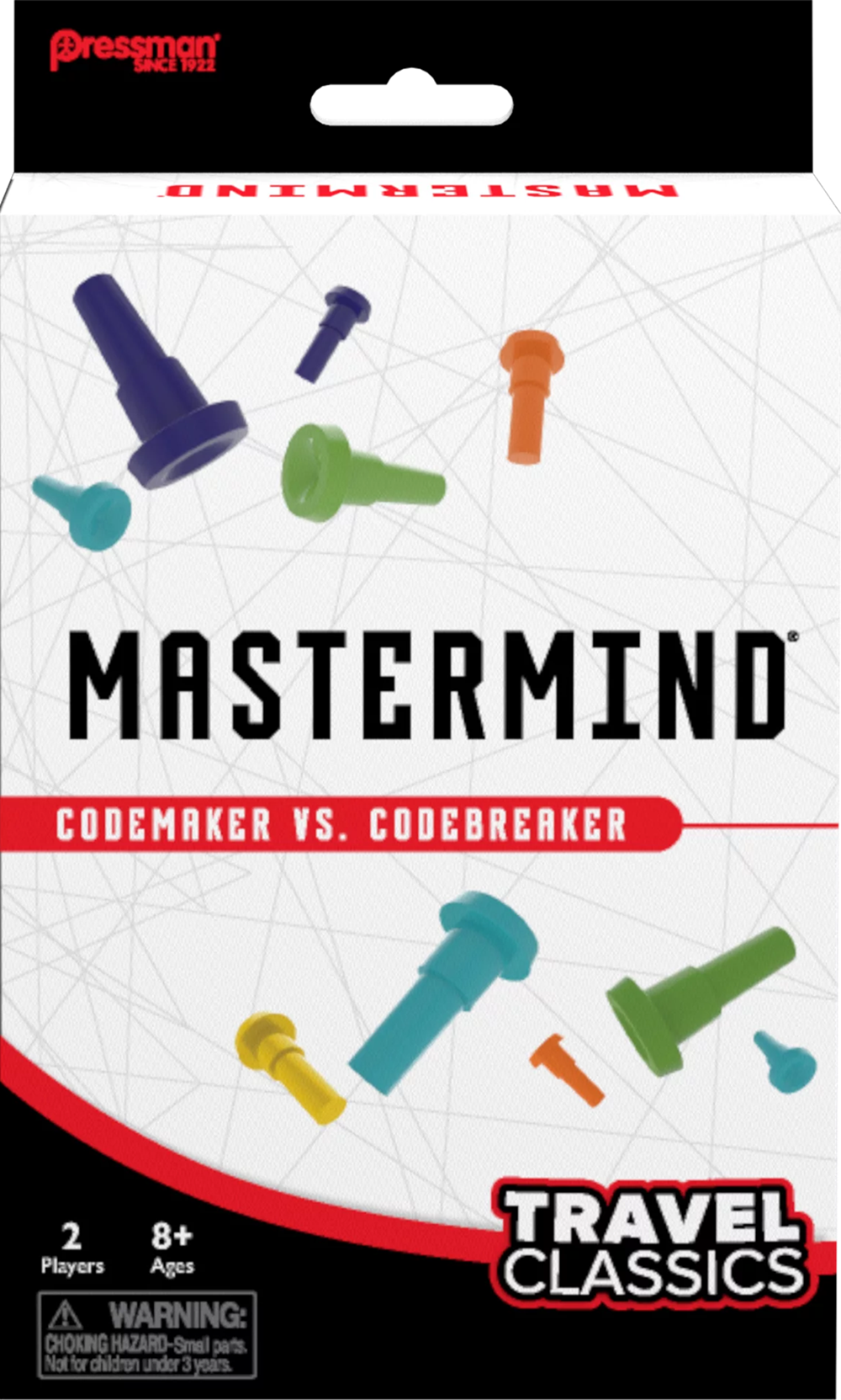 Mastermind Travel Edition