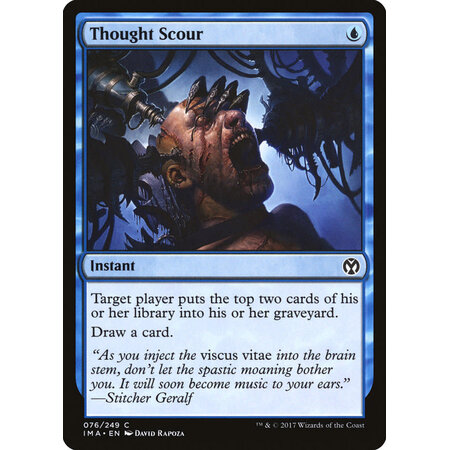 Thought Scour