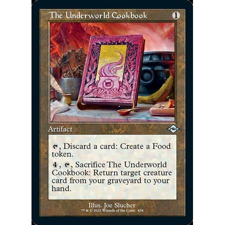 The Underworld Cookbook