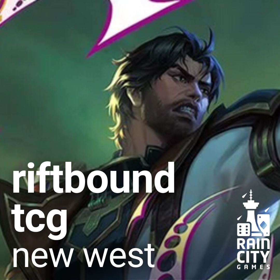 Riftbound TCG Events - New West