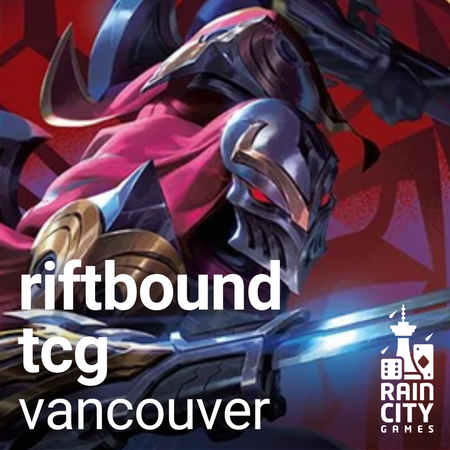 Riftbound TCG Events - Vancouver