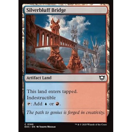 Silverbluff Bridge