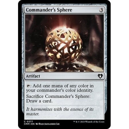 Commander's Sphere