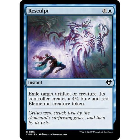 Resculpt