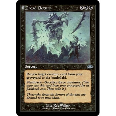 Dread Return
