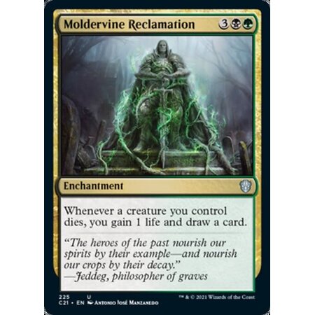 Moldervine Reclamation