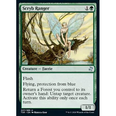 Scryb Ranger