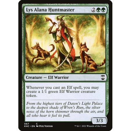 Lys Alana Huntmaster