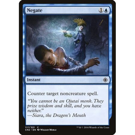 Negate