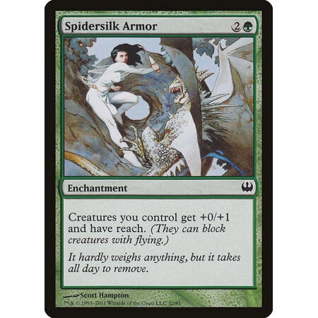 Spidersilk Armor