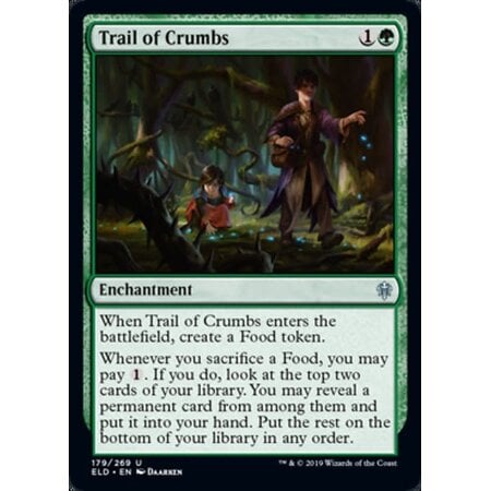 Trail of Crumbs