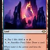 Fiery Islet
