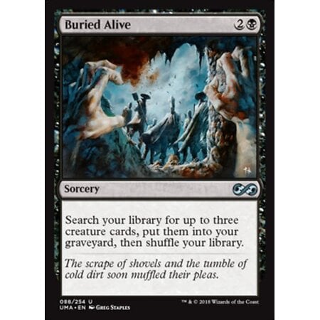 Buried Alive